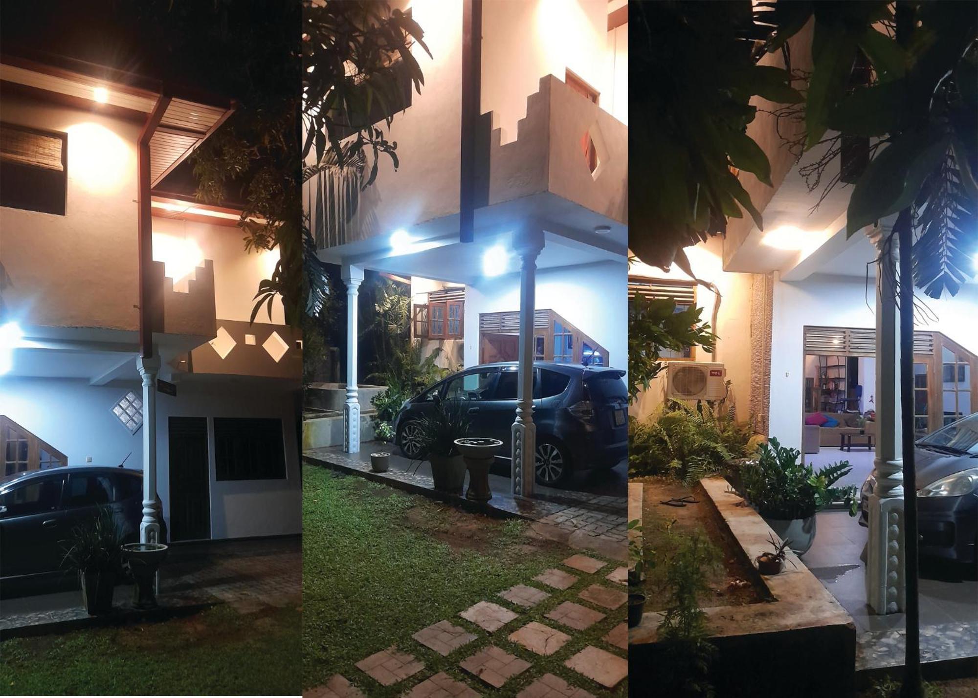 Smart Holiday Inn Galle Buitenkant foto