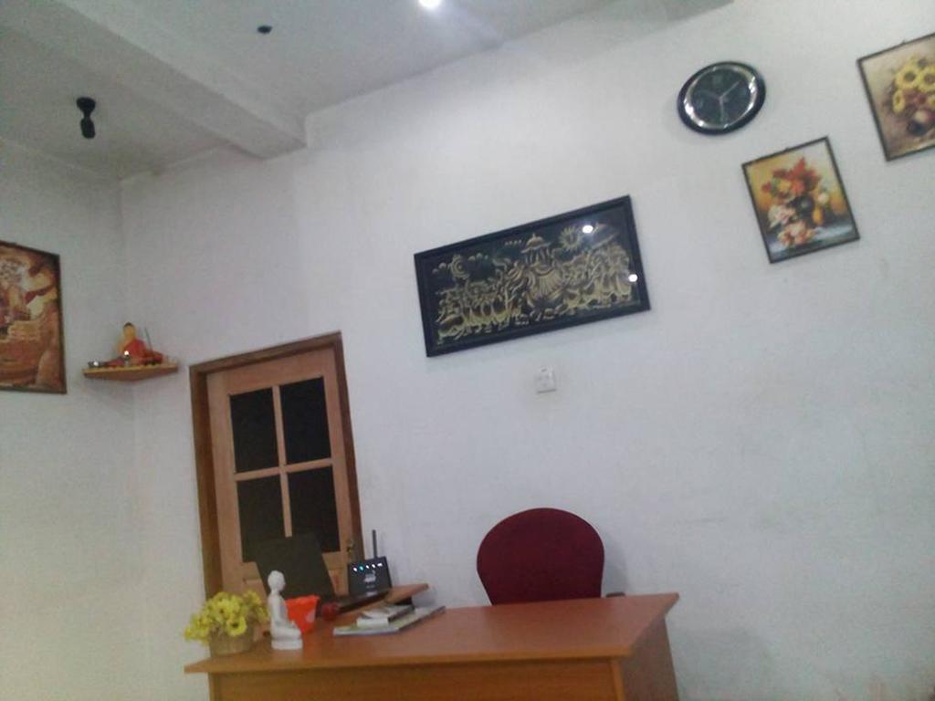 Smart Holiday Inn Galle Buitenkant foto