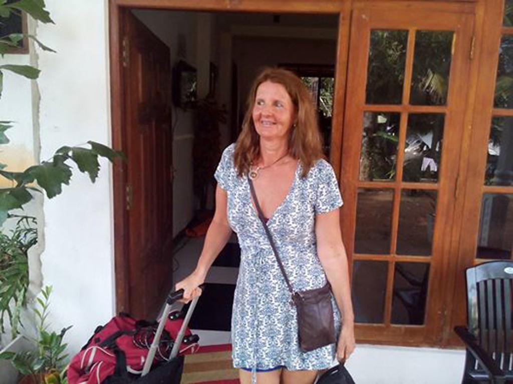 Smart Holiday Inn Galle Buitenkant foto