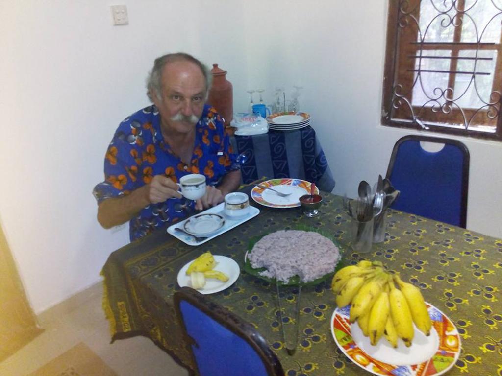 Smart Holiday Inn Galle Buitenkant foto