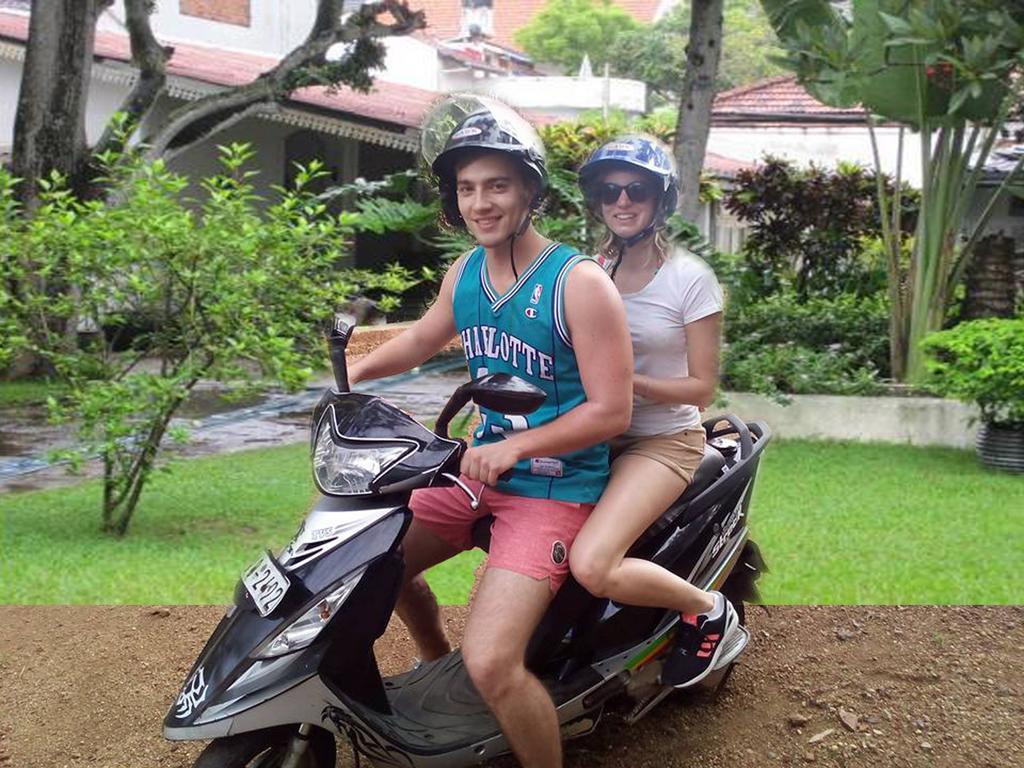 Smart Holiday Inn Galle Buitenkant foto