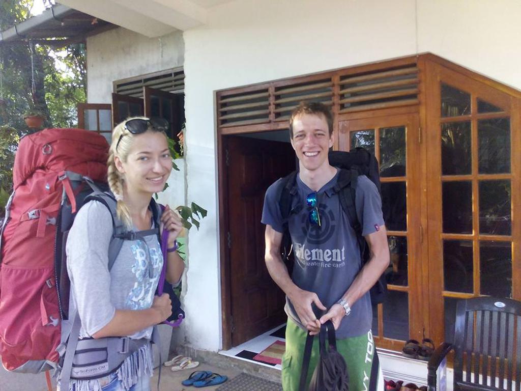 Smart Holiday Inn Galle Buitenkant foto