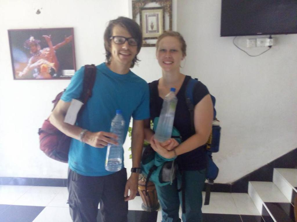 Smart Holiday Inn Galle Buitenkant foto