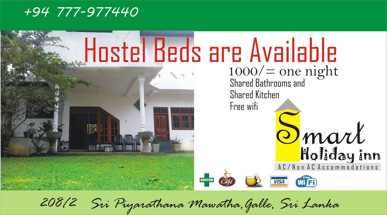 Smart Holiday Inn Galle Buitenkant foto